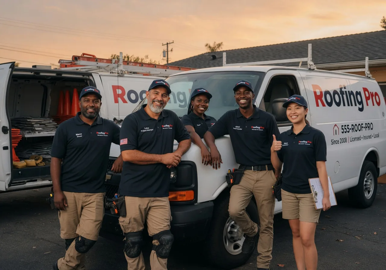 Roof Repair Near Me company in Harrisburg, SD
