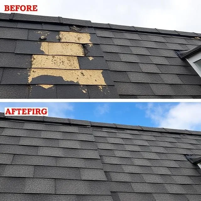 Roof Repair Near Me in Harrisburg, SD near me